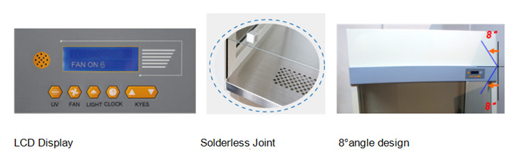 Horizontal Laminar Flow Hoods Horizontal Laminar Flow Hoods