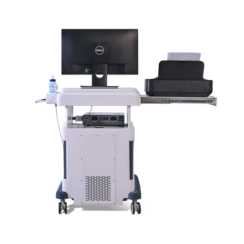 Trolley Ultrasound Bone Densitometer Trolley Ultrasound Bone Densitometer