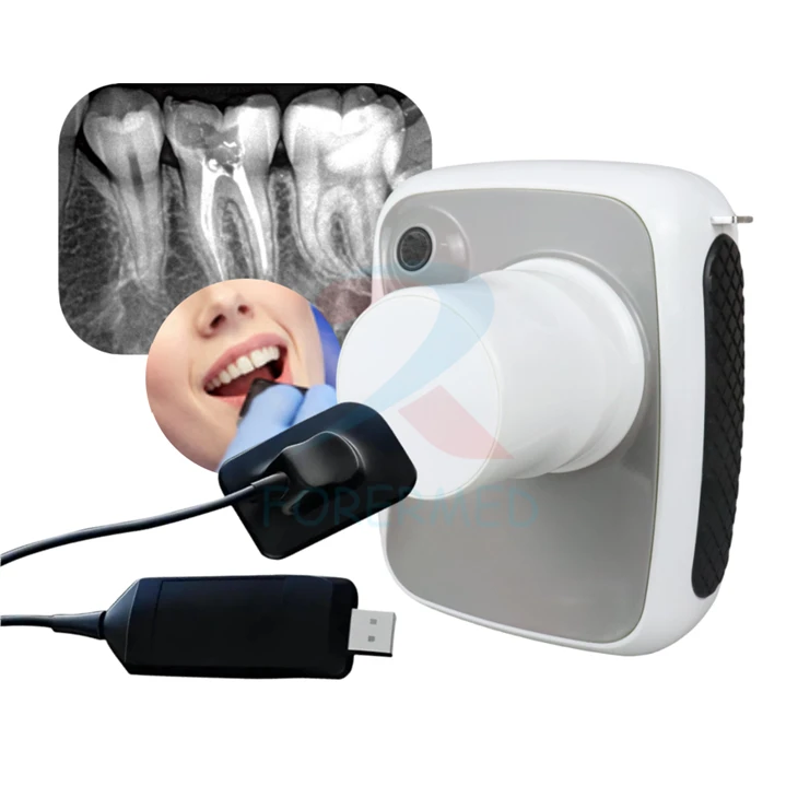 Aparat dentar cu raze X
