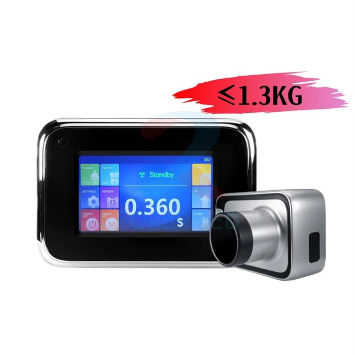 Digital Hand Held Dental X Ray Machine Digital Hand Held Dental X Ray Machine