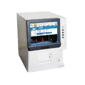 Analizor de hematologie LCD color mare de 10,4 inchi, complet automat