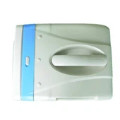 Sistem portabil de diagnosticare cu ultrasunete B/N