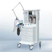 Aparat multifunctional de anestezie RMN cu doua vaporizatoare