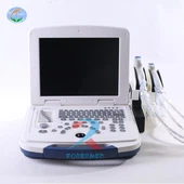 Scaner portabil cu ultrasunete alb/b