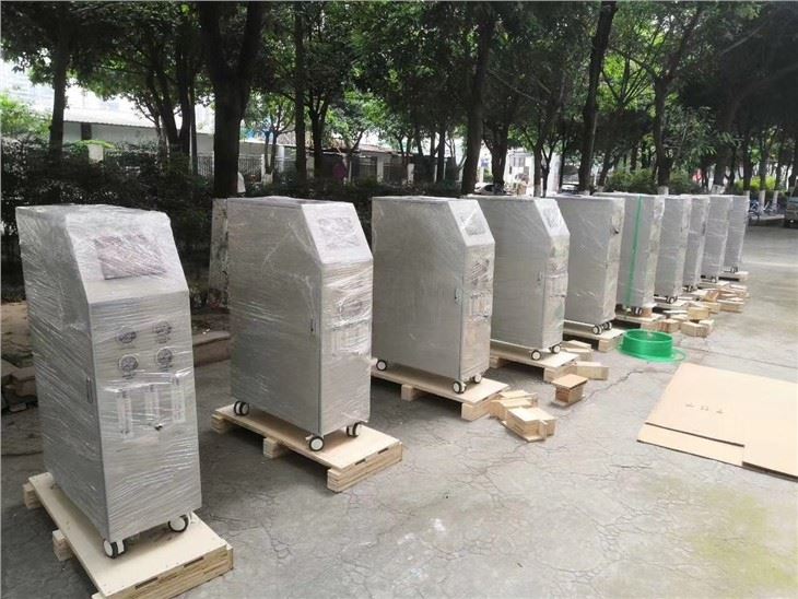 Mobile Single Patient Reverse Osmosis Mobile Single Patient Reverse Osmosis