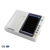Aparat ECG portabil cu 6 canale
