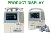 Defibrilator extern automat AED portabil