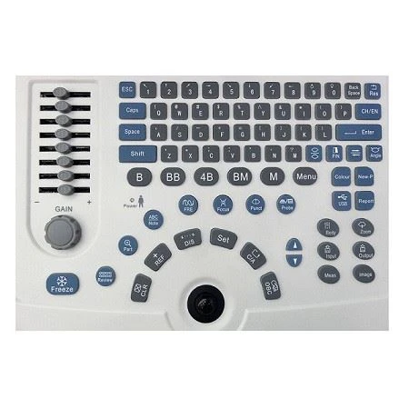 Full-Digital Laptop Ultrasound Scanner
