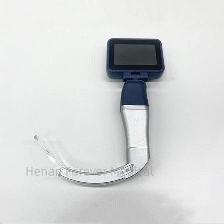 video laryngoscope surgical instruments