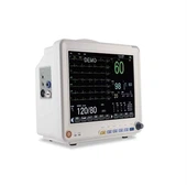 Monitor veterinar multiparametric