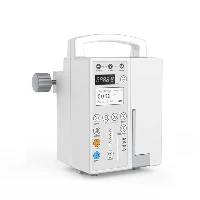 Pompă de perfuzie Echipament medical Spital portabil Pompă de perfuzie portabilă automată electrică China Medicală Pompă de perfuzie